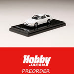 HOBBY JAPAN 1/64 Toyota SUPRA (A70) 2.5GT TWIN TURBO R SUPER WHITE IV HJ641026RW