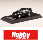 HOBBY JAPAN 1/64 MITSUBISHI LANCER GSR EVOLUTION 6 (T.M.E.) Special Coloring Package (GF-CP9A) 2000 HJ641033CBK