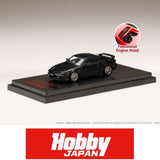 HOBBY JAPAN 1/64 Toyota MR2 (SW20) GT-S Customized Version Black HJ641045CBK