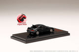 HOBBY JAPAN 1/64 Toyota MR2 (SW20) GT-S Customized Version Black HJ641045CBK