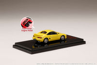 HOBBY JAPAN 1/64 Toyota MR2 (SW20) GT-S Customized Version Yellow HJ641045CY