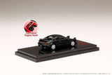 HOBBY JAPAN 1/64 Toyota MR2 (SW20) GT-S 1996 / Open Headlight Black HJ641045HBK