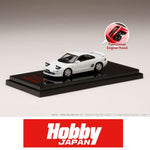 HOBBY JAPAN 1/64 Toyota MR2 (SW20) GT-S 1996 / Open Headlight White HJ641045HW
