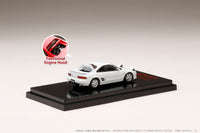 HOBBY JAPAN 1/64 Toyota MR2 (SW20) GT-S 1996 / Open Headlight White HJ641045HW