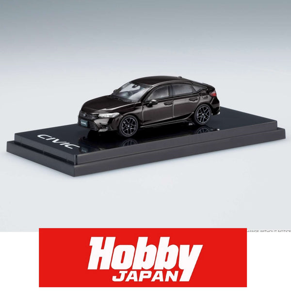 HOBBY JAPAN 1/64 Honda CIVIC (FL1) Crystal Black Pearl HJ641046ABK