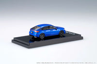 HOBBY JAPAN 1/64 Honda CIVIC (FL1) Premium Crystal Blue Metallic HJ641046ABL