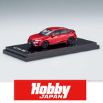 HOBBY JAPAN 1/64 Honda CIVIC (FL1) Premium Crystal Red Metallic HJ641046AR