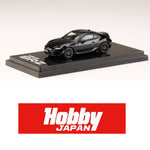 HOBBY JAPAN SUBARU BRZ (ZD) S Black HJ641047ABK