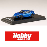 HOBBY JAPAN SUBARU BRZ (ZD) S Blue Metallic HJ641047AWBL