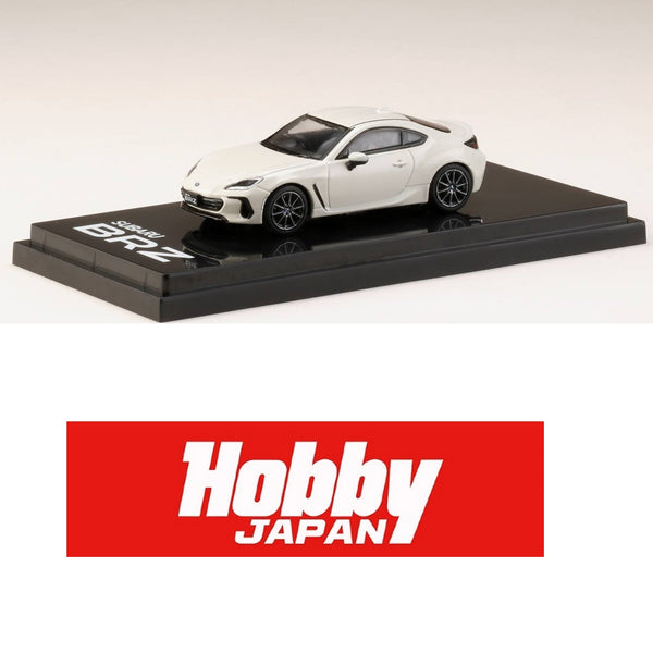 HOBBY JAPAN SUBARU BRZ (ZD) S White HJ641047AW