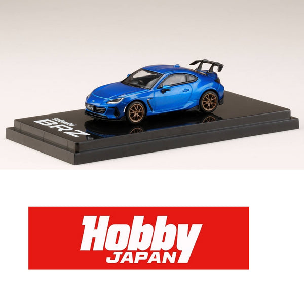HOBBY JAPAN SUBARU BRZ (ZD) S STI Performance Blue HJ641047SWBL