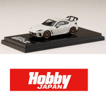 HOBBY JAPAN SUBARU BRZ (ZD) S STI Performance White HJ641047SW