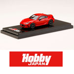 HOBBY JAPAN 1/64 Toyota GR86 RZ Spark Red HJ641048AR
