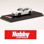 HOBBY JAPAN 1/64 Toyota GR86 RZ Crystal White Pearl HJ641048AW