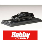 HOBBY JAPAN 1/64 Toyota CROWN 2.0 RS CUSTOMIZED VERSION Black HJ642009CBK