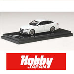 HOBBY JAPAN 1/64 Toyota CROWN 2.0 RS CUSTOMIZED VERSION White HJ642009CW