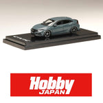 HOBBY JAPAN 1/64 Honda CIVIC H/B (FK7) 2020 Gray Pearl HJ642018AGM
