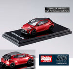 HOBBY JAPAN 1/64  Toyota GR YARIS RZ High Performance GR Parts Red HJ642024GR