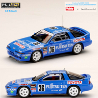 HOBBY JAPAN x IG 1/64 FUJITSUTEN TOM'S SUPRA (MA70) 1990 HJR642026C