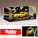 HOBBY JAPAN 1/64 Mazda RX-7 (FD3S) Project D / Keisuke Takahashi (Diorama Set) HJ643007AD