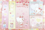 Hello Kitty Sticky Note Set SR-5523652KT