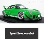 Ignition Model 1/18 RWB 993 Green IG1953