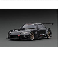 Ignition Model 1/18 J'S RACING S2000 (AP1) Black IG2015