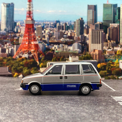 Tomica Limited Vintage 1/64 Nissan Prairie Extra JW-G LV-N115b