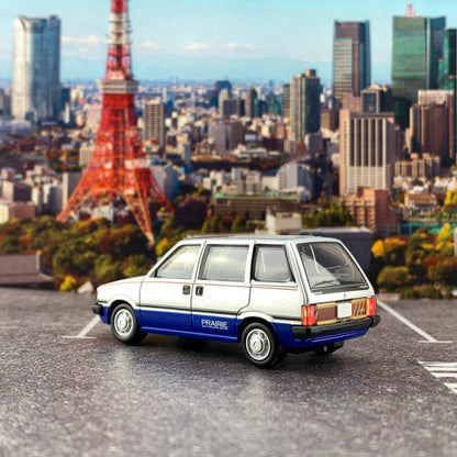Tomica Limited Vintage 1/64 Nissan Prairie Extra JW-G LV-N115b