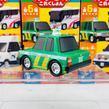 F-Toys Confect. Vehicle Collection #5 Pullback Mini Car - Working Cars A-2 Tokyo Radio Taxi