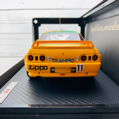 Ignition Model 1/18 BP OIL TRAMPIO GTR (#11) 1993 JTC IG2112