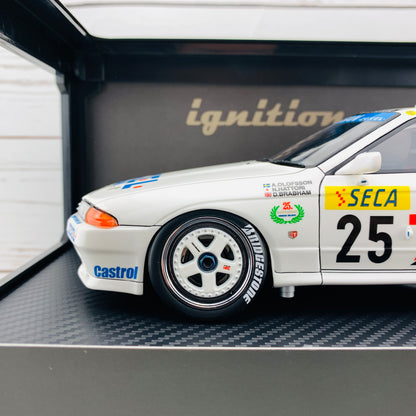 Ignition Model 1/18 ZEXEL SKYLINE (#25) 1991 SPA 24 hours IG2113