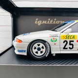 Ignition Model 1/18 ZEXEL SKYLINE (#25) 1991 SPA 24 hours IG2113