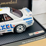 Ignition Model 1/18 ZEXEL SKYLINE (#25) 1991 SPA 24 hours IG2113