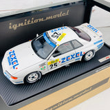 Ignition Model 1/18 ZEXEL SKYLINE (#25) 1991 SPA 24 hours IG2113