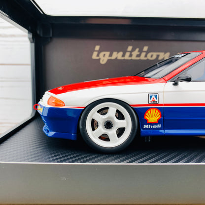 Ignition Model 1/18 SKYLINE GTR #1 1991 Bathurst 1000 Winner IG1917