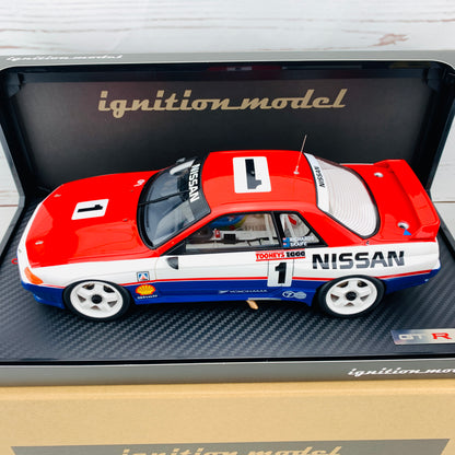 Ignition Model 1/18 SKYLINE GTR #1 1991 Bathurst 1000 Winner IG1917