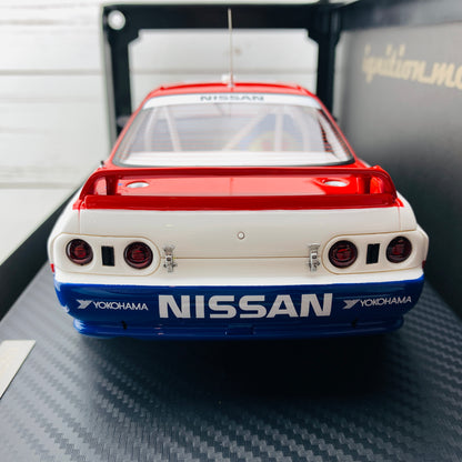 Ignition Model 1/18 SKYLINE GTR #1 1991 Bathurst 1000 Winner IG1917