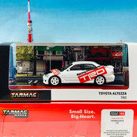 Tarmac Works 1/64 Toyota TRD Altezza  T64R-019-TRD