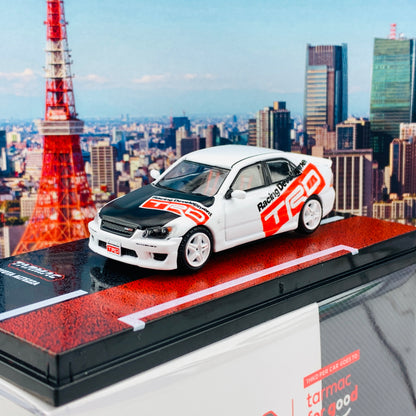 Tarmac Works 1/64 Toyota TRD Altezza  T64R-019-TRD