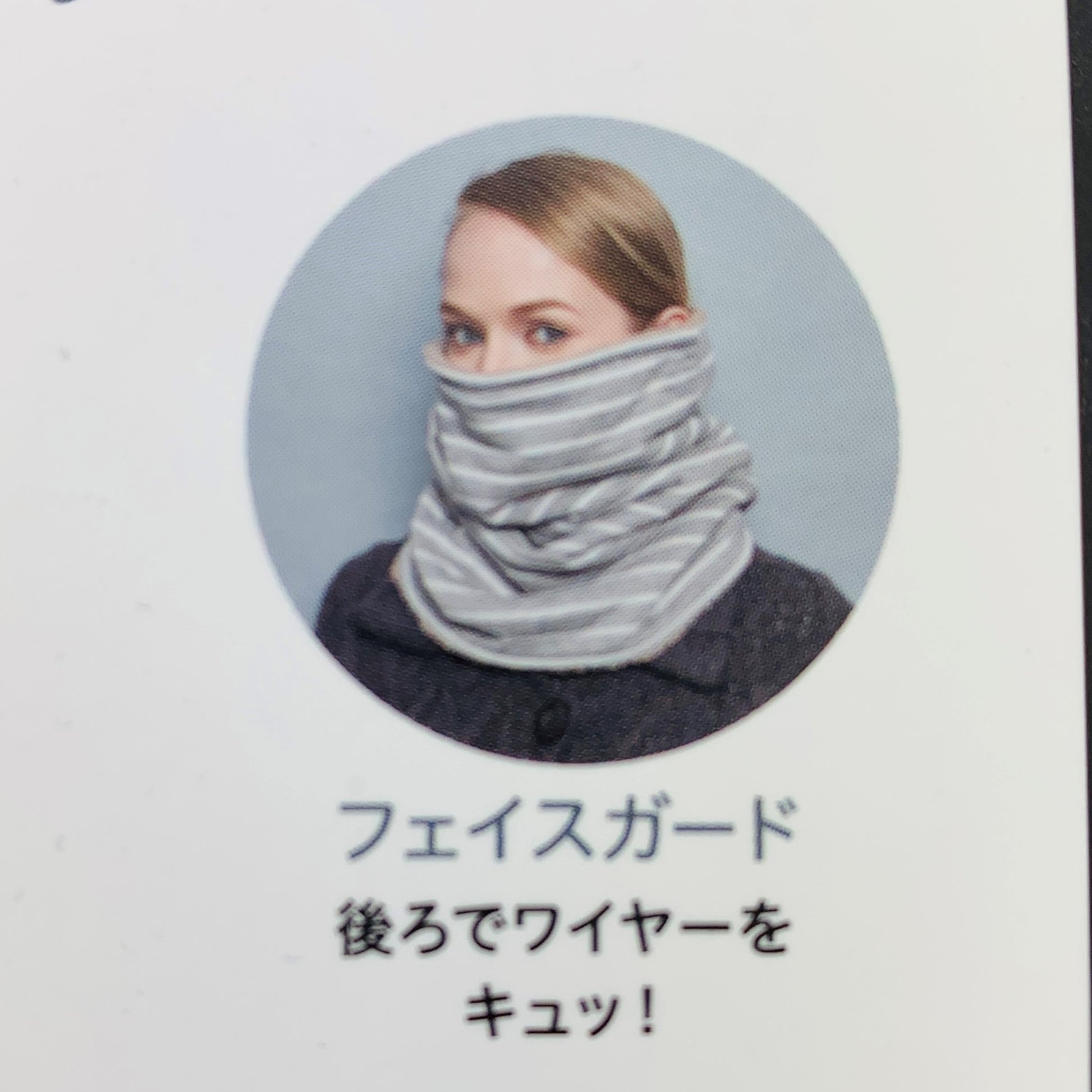 BOA 5 Way Neck Roll - Gray Border
