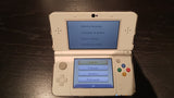 NINTENDO 3DS Console Super Mario 3D Land Edition (USED) + 4 Games and accessories