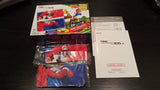 NINTENDO 3DS Console Super Mario 3D Land Edition (USED) + 4 Games and accessories