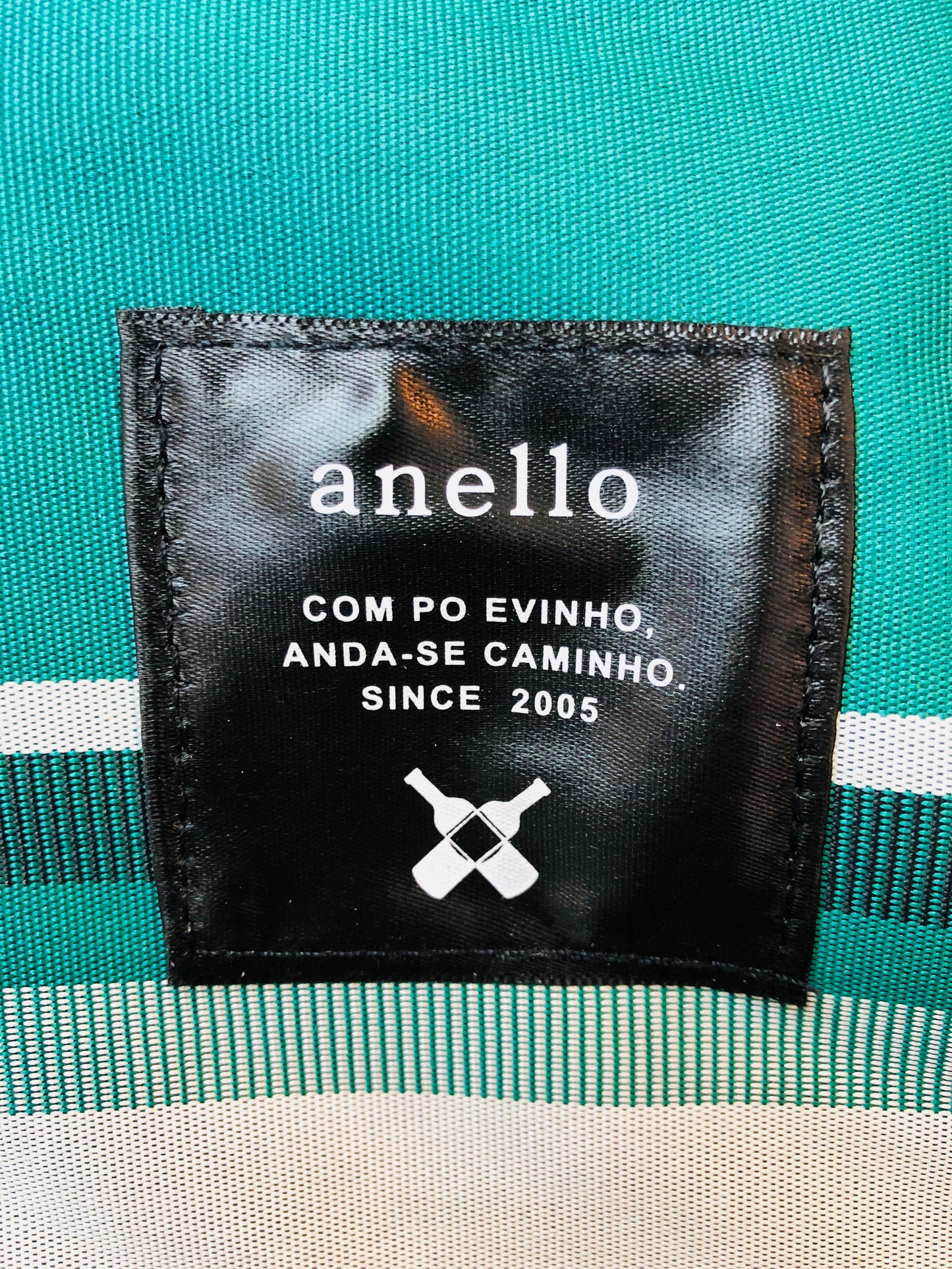 anello® Japan Mouthpiece Backpack - Moss Green AT-B1941