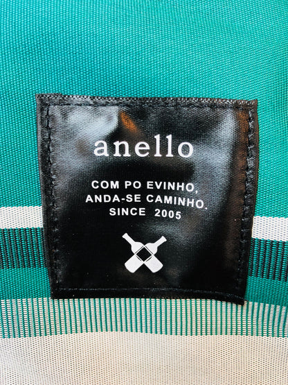 anello® Japan Mouthpiece Backpack - Moss Green AT-B1941