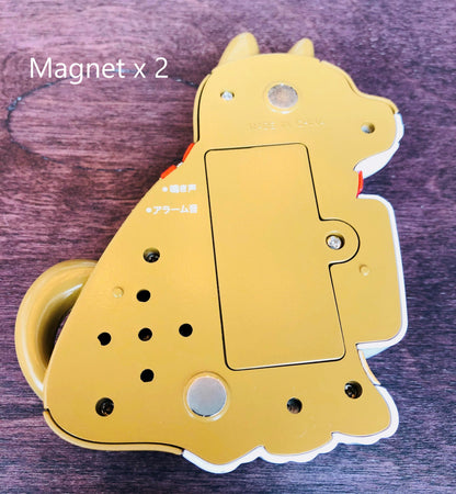 DRETEC Doggie Timer T-503BR