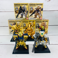 FUSION WORKS Gundam Converge GOLD EDITION Complete set of 5