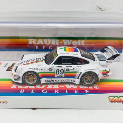 Tarmac Works 1/43 RWB 930 White Apple #89 Austria