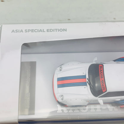 Tarmac Works 1/43 RWB 993 Martini *** Asia Special Edition - Limited to 480pcs *** T43-014-MAW