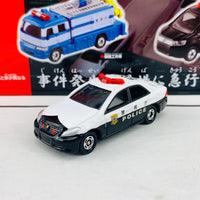 Tomica Police Vehicle Set